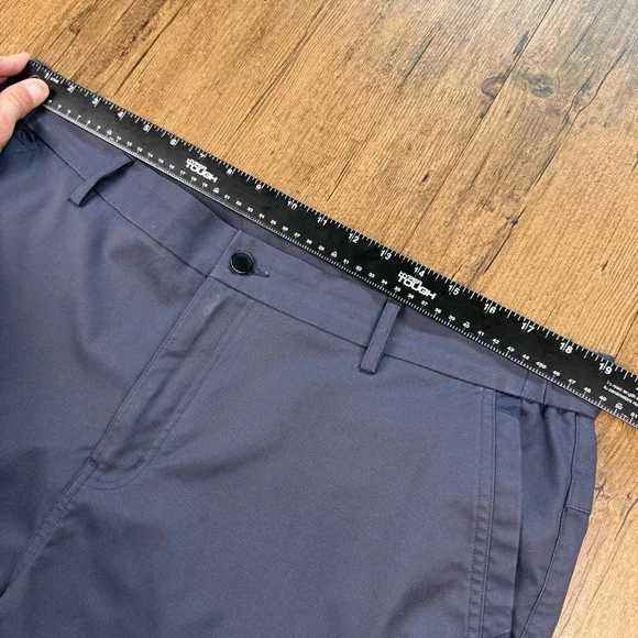 Jack Archer Jetsetter Pants Men 38x30 Black Blue Green Golf Performance Lot Of 3 - Picture 5 of 16